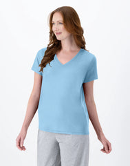 Hanes Sport Cool DRI Women's Performance V-Neck T-Shirt