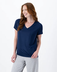 Hanes Sport Cool DRI Women's Performance V-Neck T-Shirt