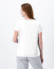 Hanes Sport Cool DRI Women's Performance V-Neck T-Shirt