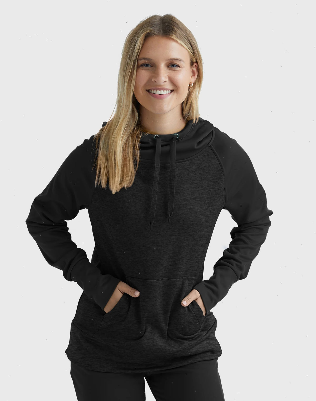 Hanes Sport Women's Performance Fleece Hoodie