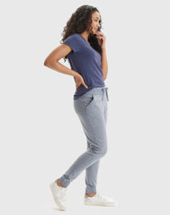 Hanes Women's French Terry Joggers with Pockets, 30"