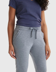 Hanes Women's French Terry Joggers with Pockets, 30"