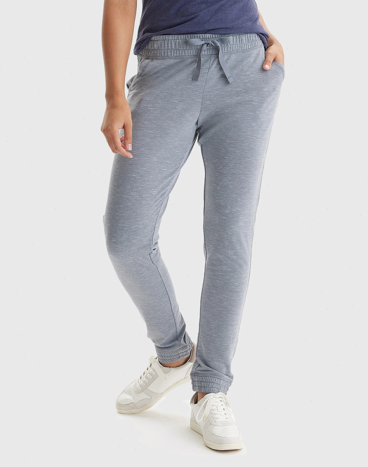 Hanes Women's French Terry Joggers with Pockets, 30"