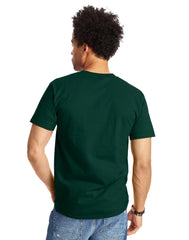 Hanes Beefy-T Unisex Heavyweight Cotton T-Shirt (Big &amp; Tall Sizes Available)