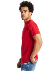 Hanes Beefy-T Unisex Heavyweight Cotton T-Shirt (Big &amp; Tall Sizes Available)