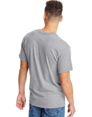Hanes Beefy-T Unisex Heavyweight Cotton T-Shirt (Big &amp; Tall Sizes Available)