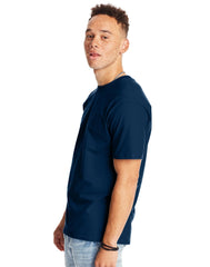 Hanes Beefy-T Unisex Heavyweight Cotton T-Shirt (Big &amp; Tall Sizes Available)