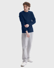 Hanes Beefy Men's Long Sleeve T-Shirt, Cotton