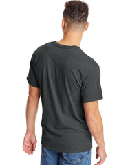 Hanes Beefy-T Men's Heavyweight Cotton T-Shirt, Value 2-Pack (Big &amp; Tall Sizes)