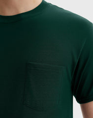 Hanes Beefy-T Unisex Cotton Pocket T-Shirt