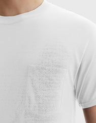 Hanes Beefy-T Unisex Cotton Pocket T-Shirt