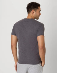 Hanes Essentials Men's Cotton T-Shirt, Value 4-Pack