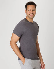 Hanes Essentials Men's Cotton T-Shirt, Value 4-Pack
