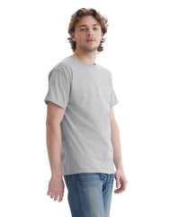 Hanes Essentials Men's Cotton T-Shirt, Value 4-Pack