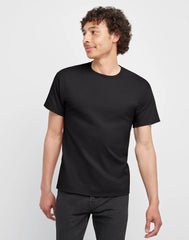 Hanes Essentials Men's Cotton T-Shirt, Value 4-Pack