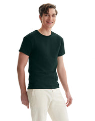 Hanes Essentials Men's Cotton T-Shirt, Value 4-Pack
