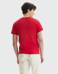 Hanes Essentials Men's Cotton T-Shirt, Value 4-Pack