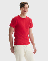 Hanes Essentials Men's Cotton T-Shirt, Value 4-Pack
