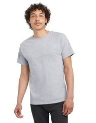 Hanes Essentials Men's Cotton T-Shirt, Value 4-Pack