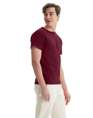Hanes Essentials Men's Cotton T-Shirt, Value 4-Pack
