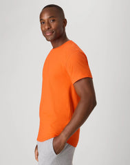 Hanes Essentials Men's Cotton T-Shirt, Value 4-Pack