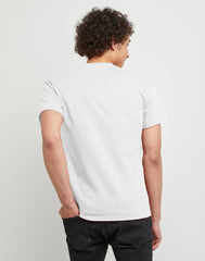 Hanes Essentials Men's Cotton T-Shirt, Value 4-Pack