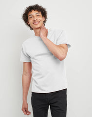 Hanes Essentials Men's Cotton T-Shirt, Value 4-Pack