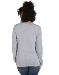 Hanes Essentials Men's Cotton Long Sleeve T-Shirt, Value 4-Pack