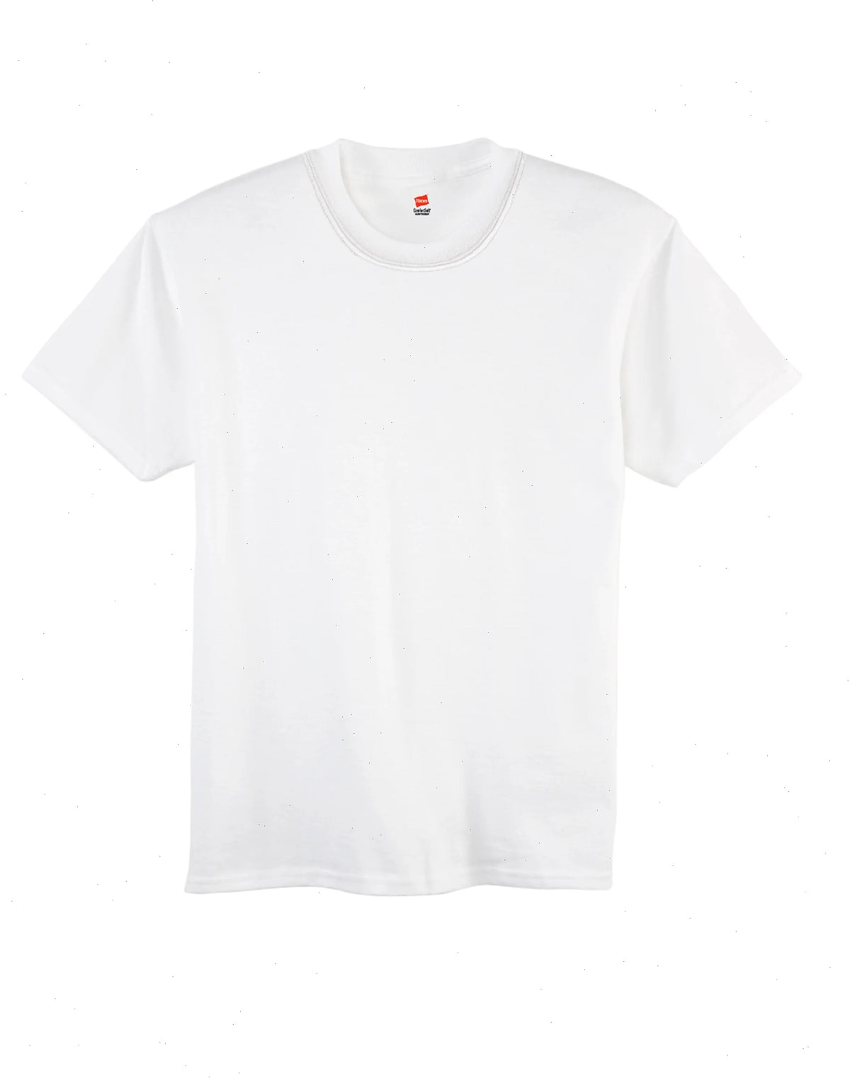 Hanes Essentials Boys' T-Shirt, 6-Pack