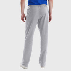 Hanes Essentials Men's Cotton Jersey Pants, 32"