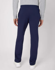 Hanes Essentials Men's Cotton Jersey Pants, 32"