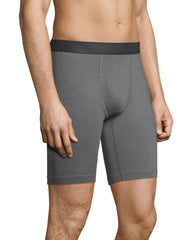 Hanes Sport Men's Performance Compression Shorts, 9"