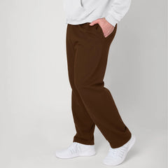 Hanes EcoSmart Men's Fleece Sweatpants with Pockets, 30.5"