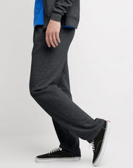 Hanes EcoSmart Men's Fleece Sweatpants with Pockets, 30.5"
