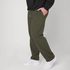 Hanes EcoSmart Men's Fleece Sweatpants with Pockets, 30.5"