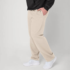 Hanes EcoSmart Men's Fleece Sweatpants with Pockets, 30.5"