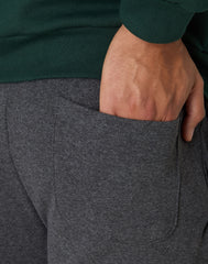 Hanes EcoSmart Men's Fleece Jogger Pants with Pockets, 30.5"