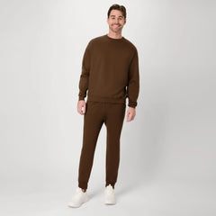 Hanes EcoSmart Men's Fleece Jogger Pants with Pockets, 30.5"