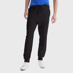 Hanes EcoSmart Men's Fleece Jogger Pants with Pockets, 30.5"