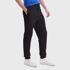 Hanes EcoSmart Men's Fleece Jogger Pants with Pockets, 30.5"