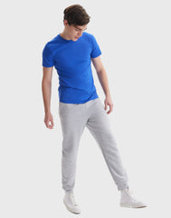 Hanes EcoSmart Men's Fleece Jogger Pants with Pockets, 30.5"