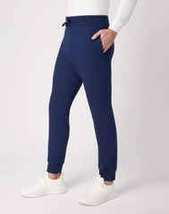 Hanes EcoSmart Men's Fleece Jogger Pants with Pockets, 30.5"