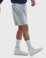 Hanes Essentials Men's Cotton Shorts With Pockets, 7.5"