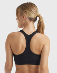 Hanes Sport Women's Racerback Sports Bra with Compression