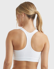 Hanes Sport Women's Racerback Sports Bra with Compression