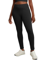 Hanes Women's Stretch Jersey Leggings, 27"&nbsp;