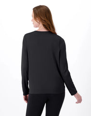 Hanes Sport Cool DRI Women's Performance Long Sleeve T-Shirt