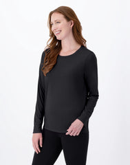 Hanes Sport Cool DRI Women's Performance Long Sleeve T-Shirt