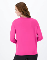 Hanes Sport Cool DRI Women's Performance Long Sleeve T-Shirt