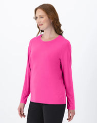 Hanes Sport Cool DRI Women's Performance Long Sleeve T-Shirt